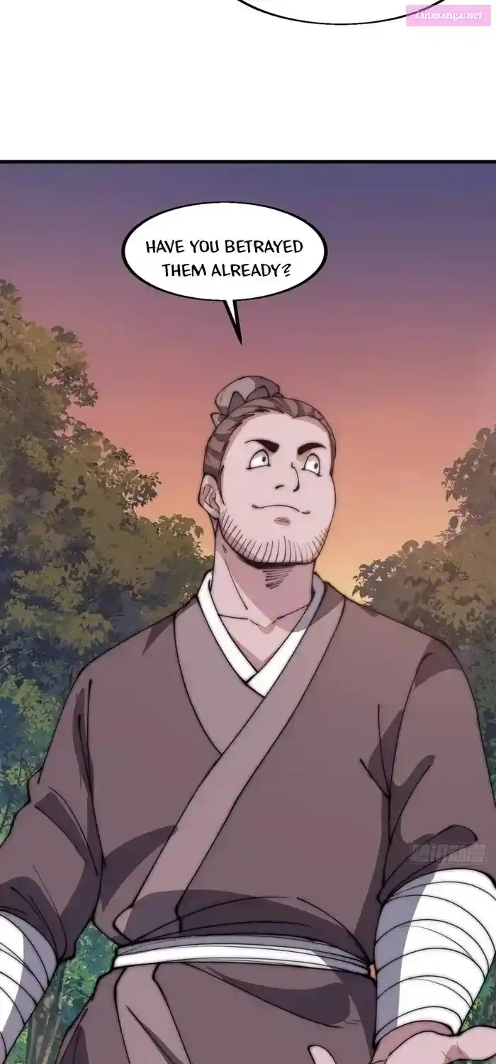 It Starts With A Mountain Chapter 610