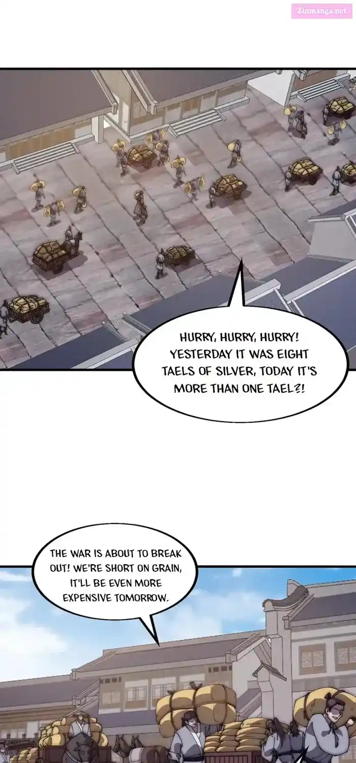 It Starts With A Mountain Chapter 610