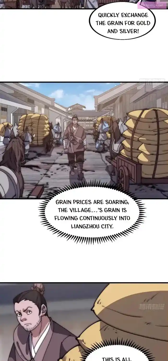 It Starts With A Mountain Chapter 610