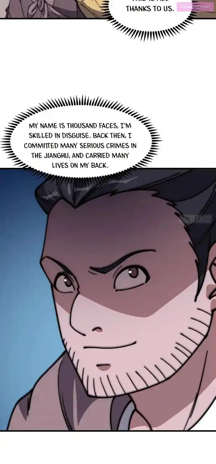 It Starts With A Mountain Chapter 610