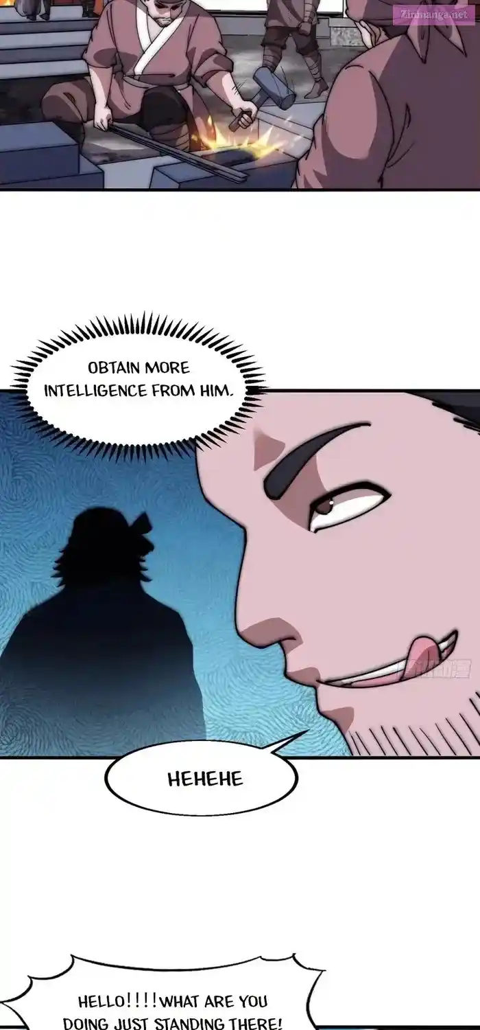 It Starts With A Mountain Chapter 610