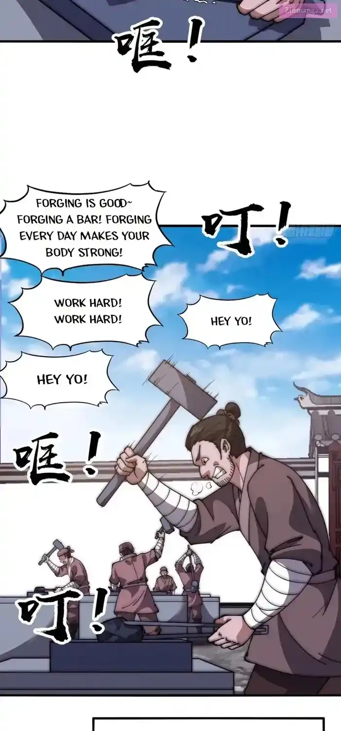 It Starts With A Mountain Chapter 610