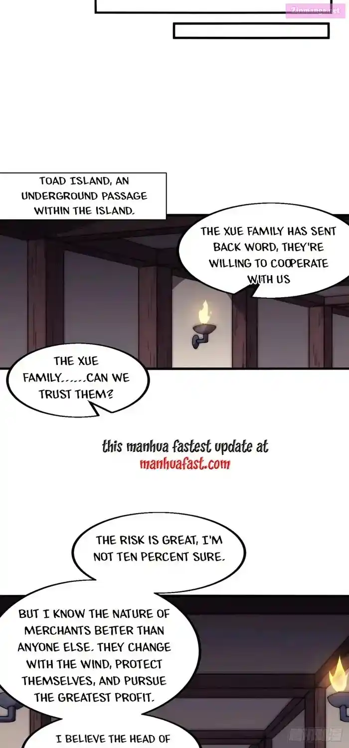 It Starts With A Mountain Chapter 610