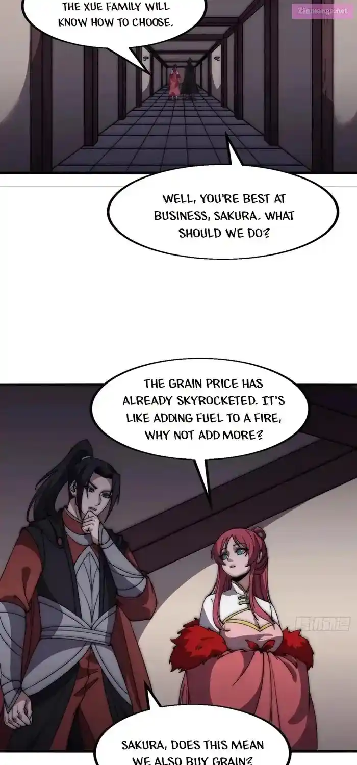 It Starts With A Mountain Chapter 610