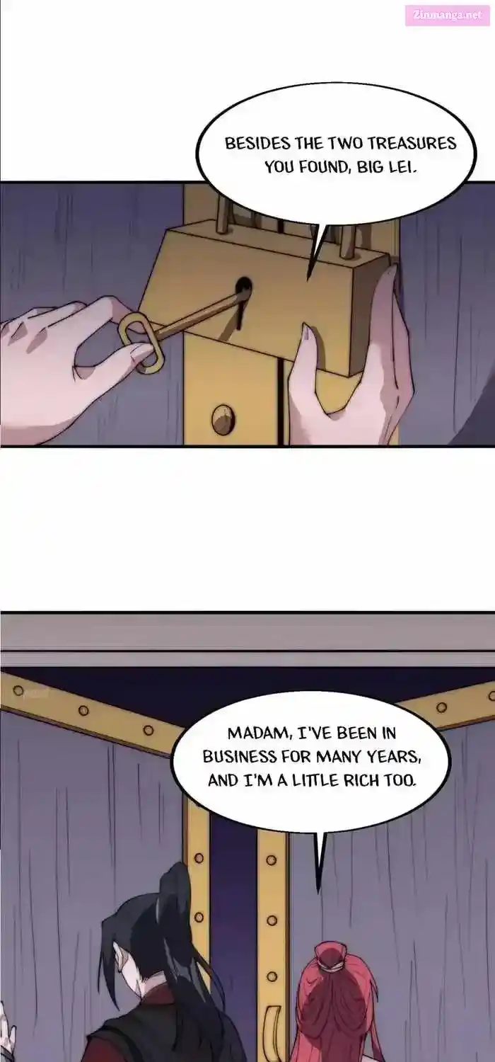 It Starts With A Mountain Chapter 611