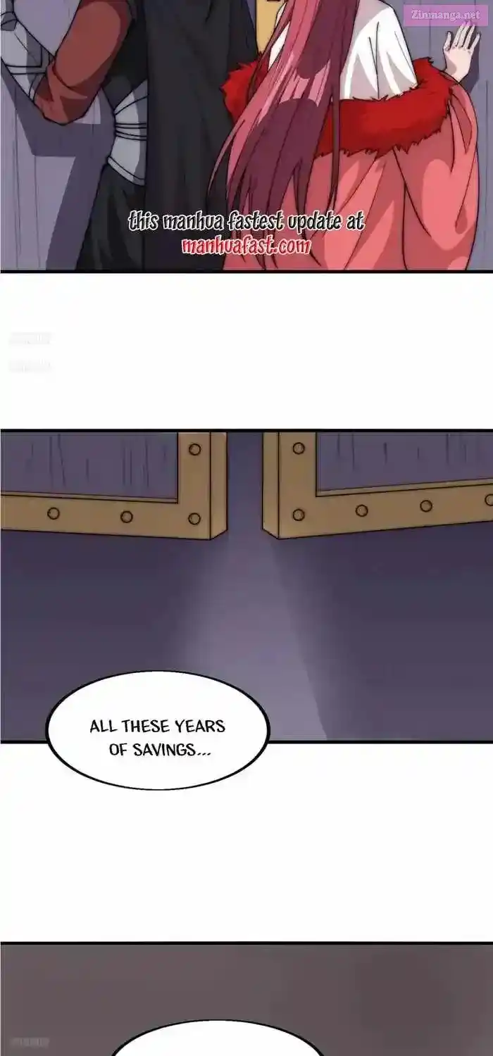 It Starts With A Mountain Chapter 611