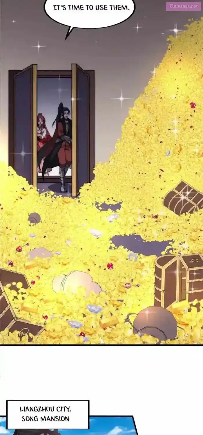 It Starts With A Mountain Chapter 611