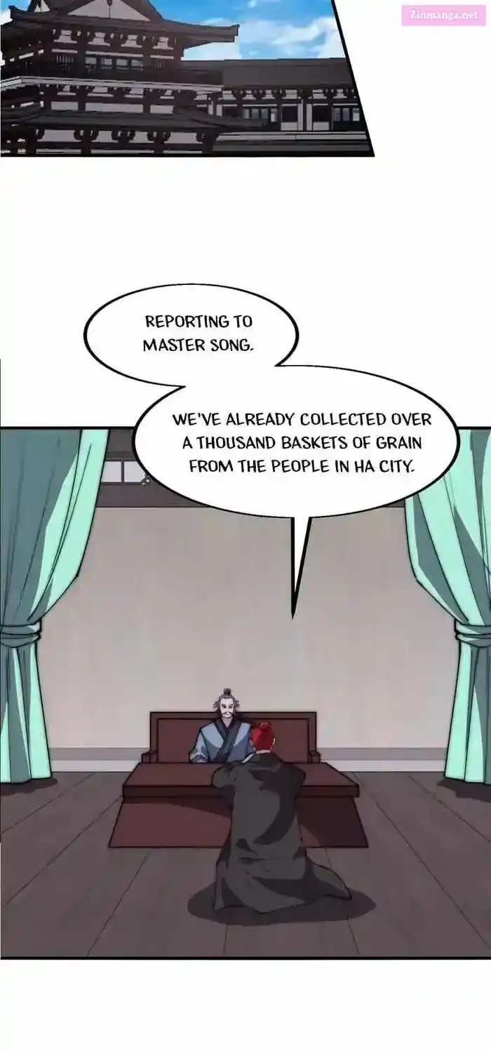 It Starts With A Mountain Chapter 611