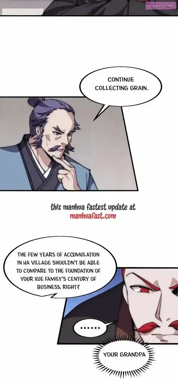 It Starts With A Mountain Chapter 611