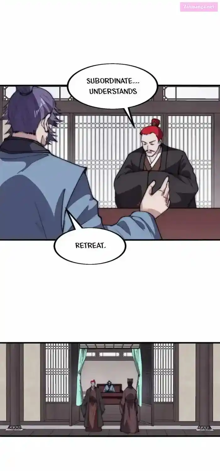 It Starts With A Mountain Chapter 611