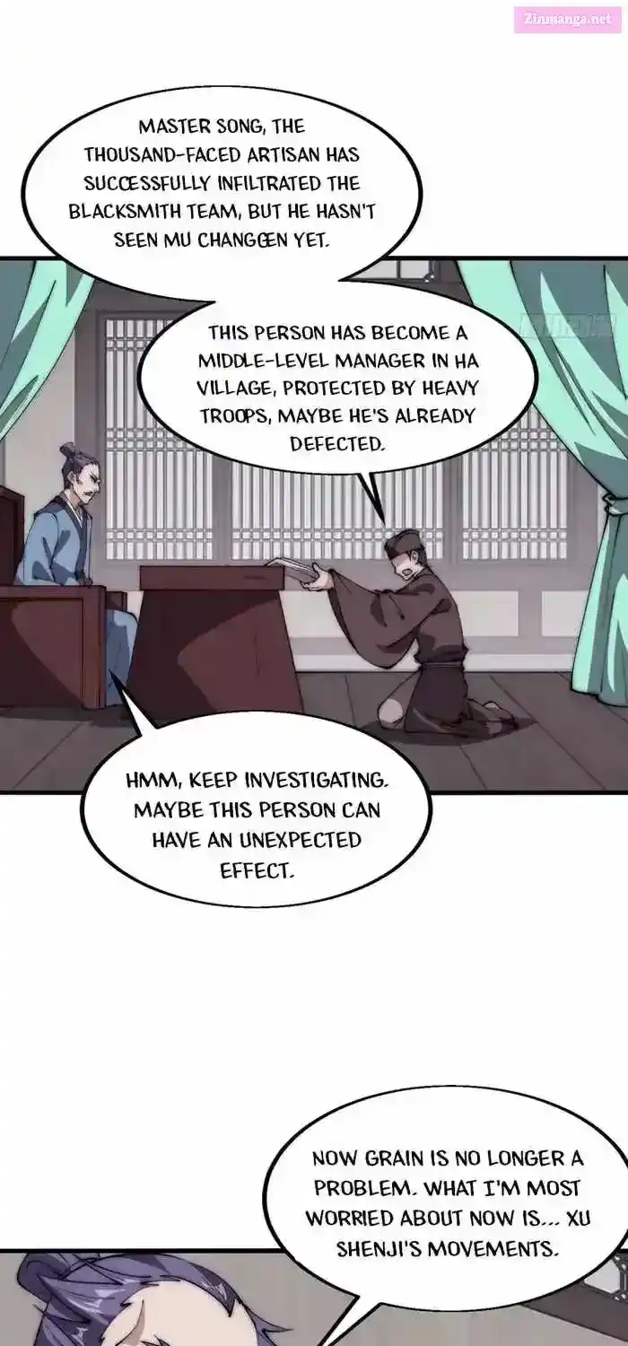 It Starts With A Mountain Chapter 611