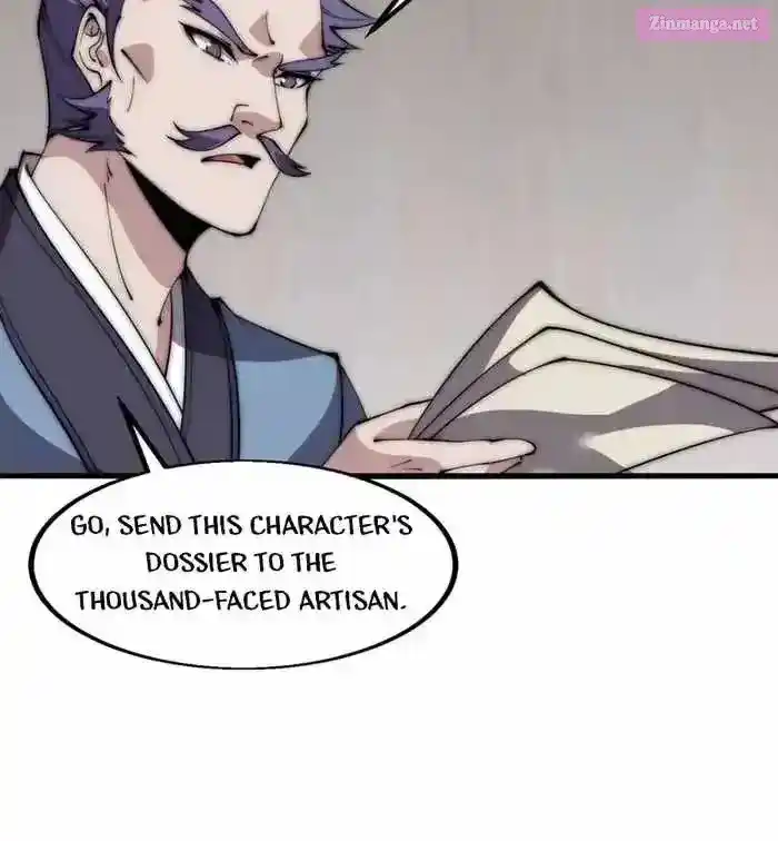 It Starts With A Mountain Chapter 611