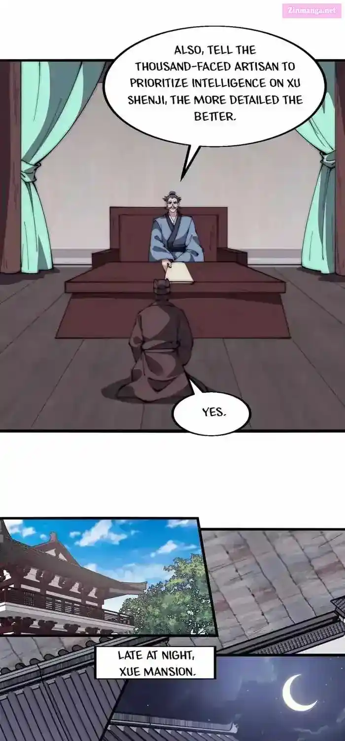 It Starts With A Mountain Chapter 611