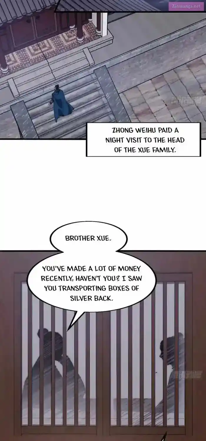 It Starts With A Mountain Chapter 611