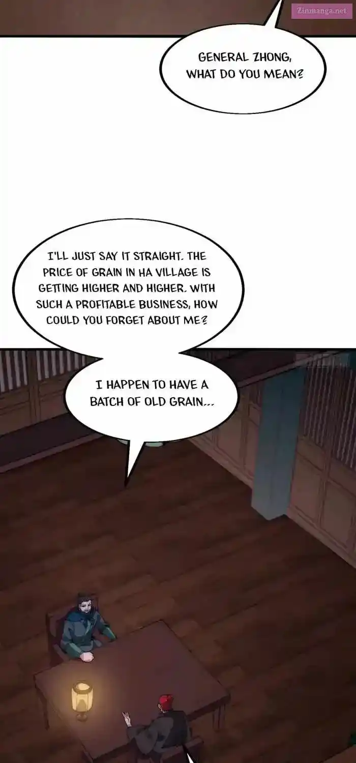 It Starts With A Mountain Chapter 611