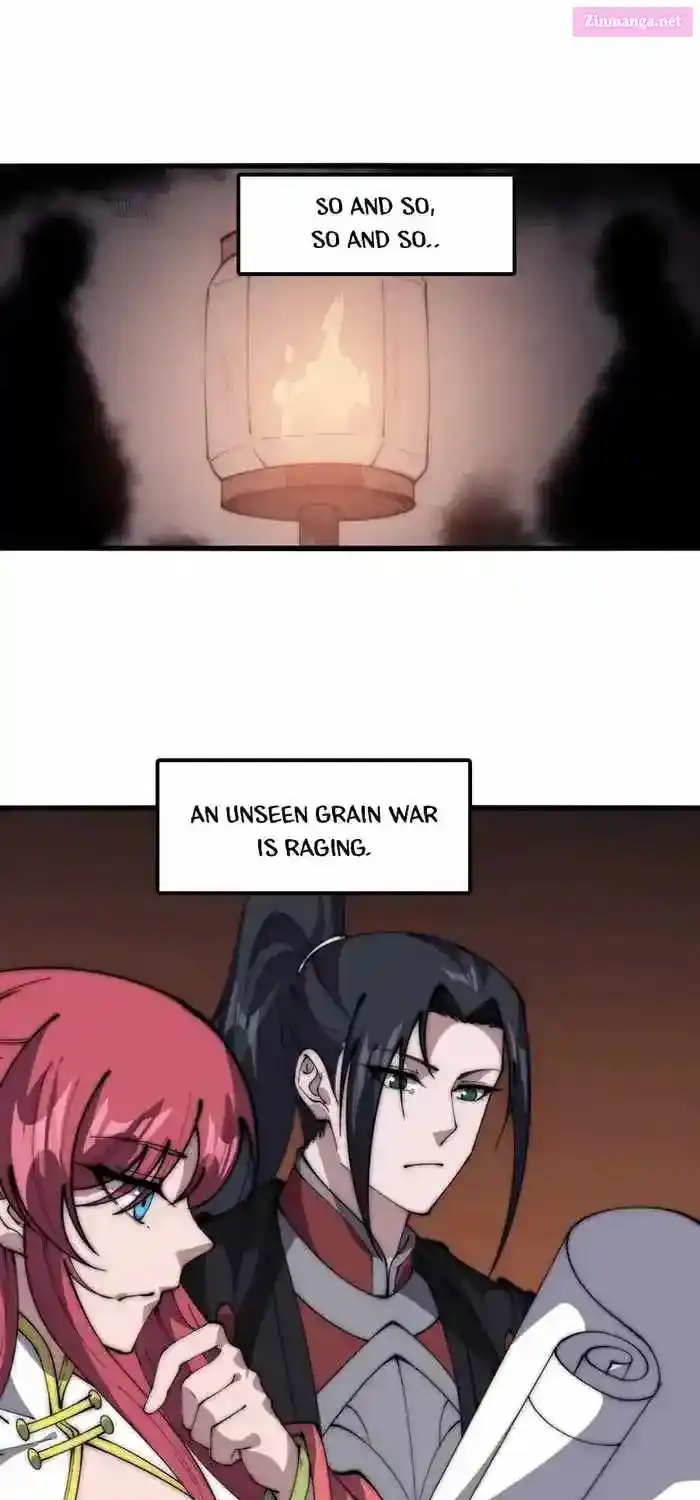 It Starts With A Mountain Chapter 611