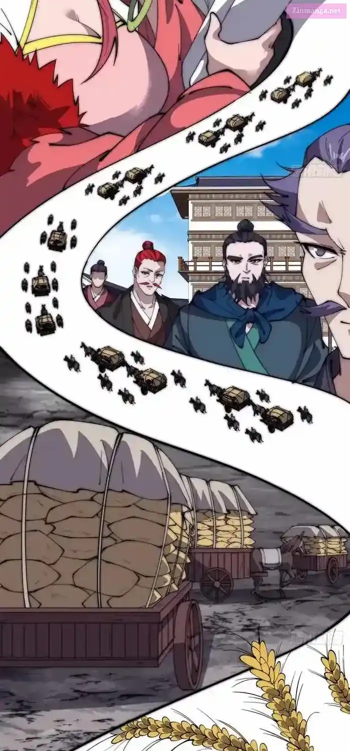 It Starts With A Mountain Chapter 611