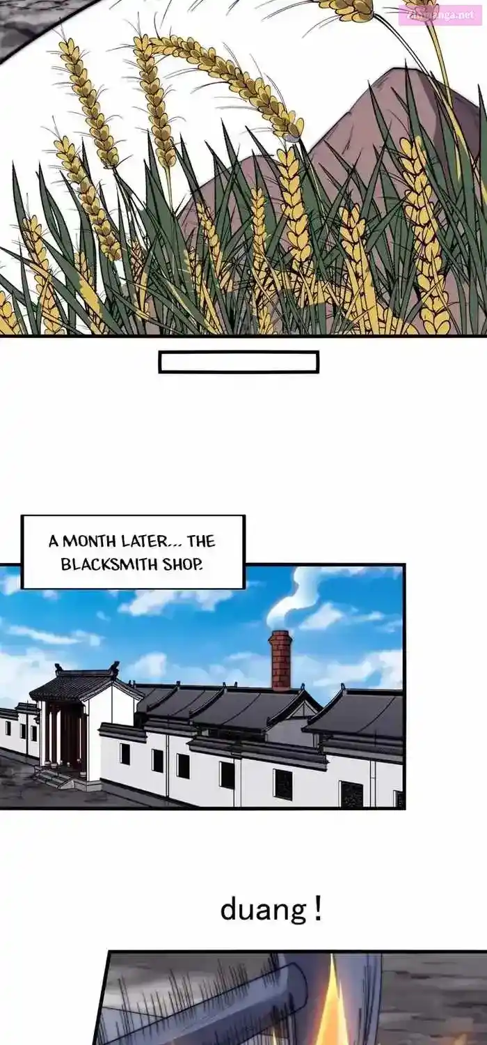 It Starts With A Mountain Chapter 611