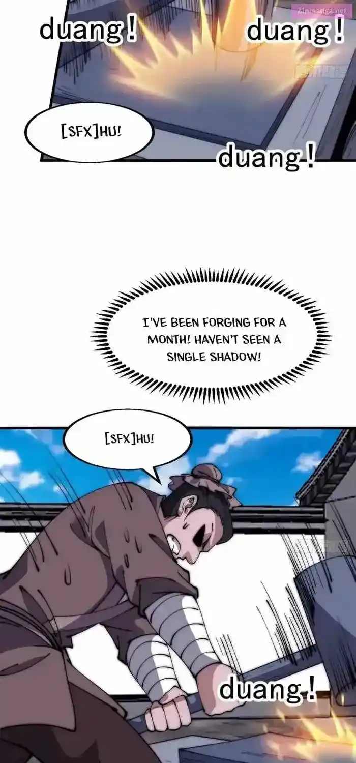 It Starts With A Mountain Chapter 611