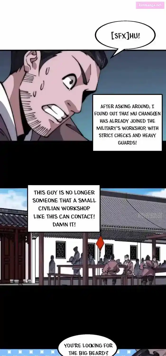 It Starts With A Mountain Chapter 611