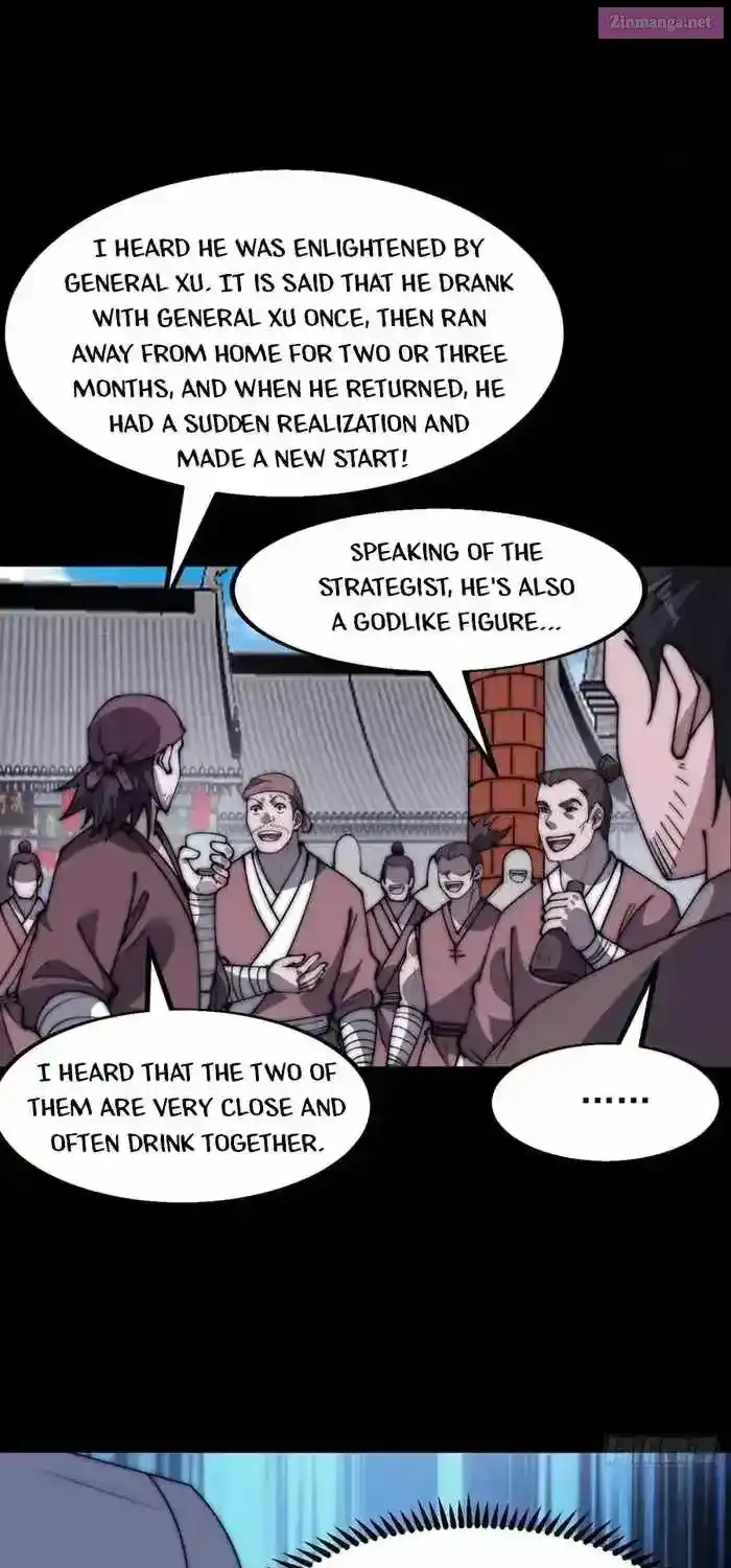 It Starts With A Mountain Chapter 611