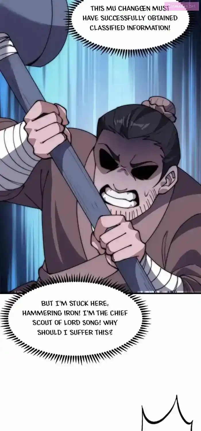 It Starts With A Mountain Chapter 611