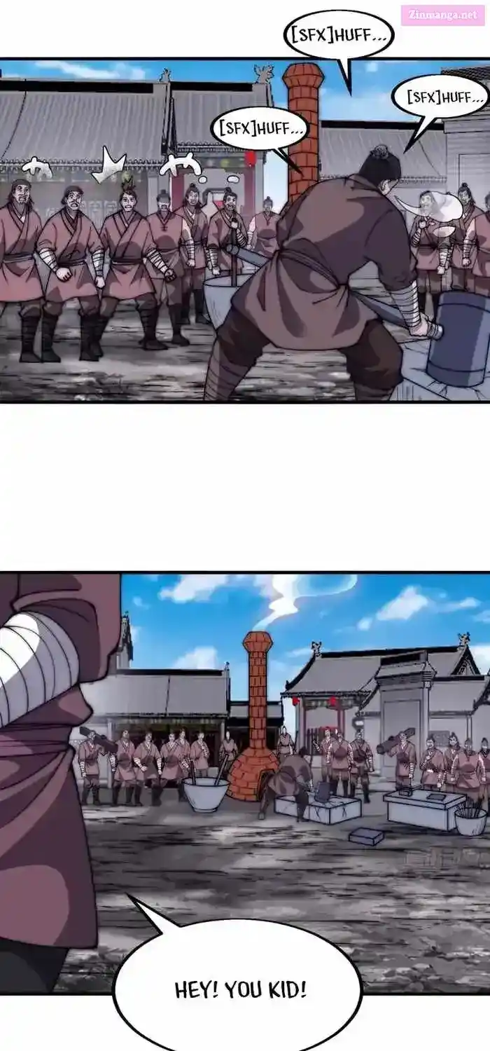 It Starts With A Mountain Chapter 611