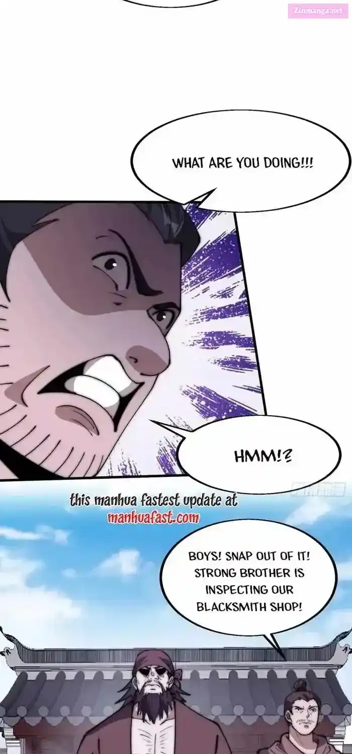 It Starts With A Mountain Chapter 611