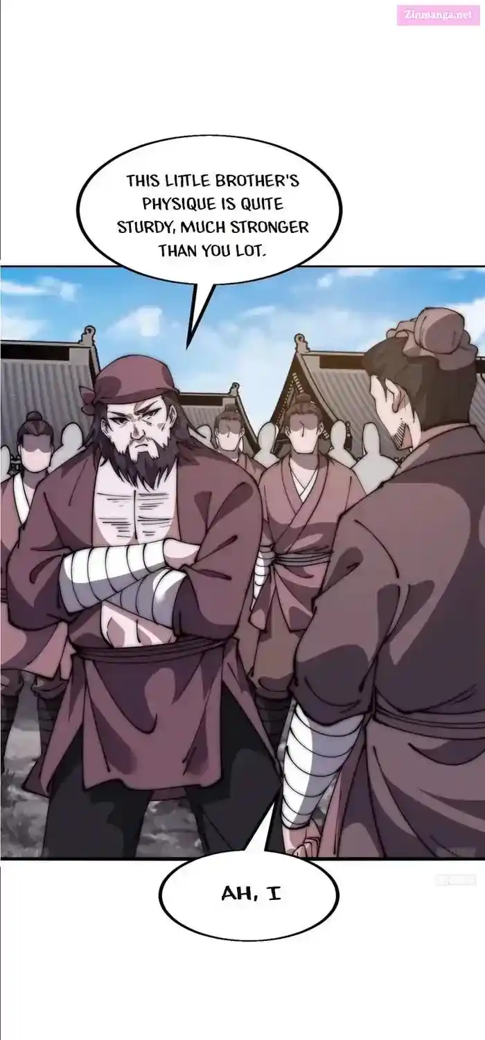 It Starts With A Mountain Chapter 612