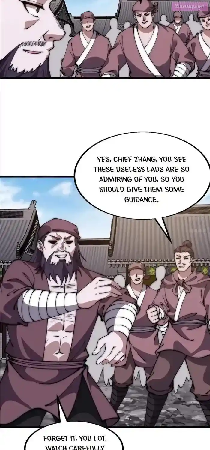 It Starts With A Mountain Chapter 612