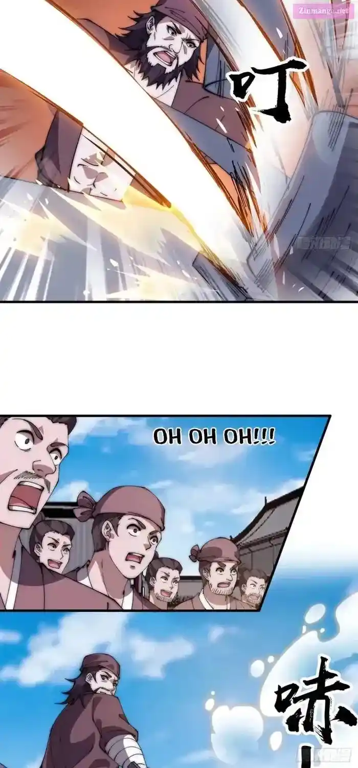 It Starts With A Mountain Chapter 612