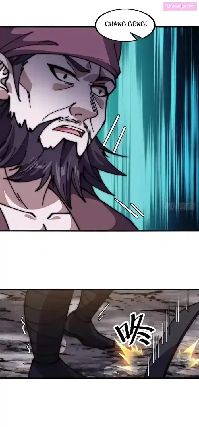 It Starts With A Mountain Chapter 612