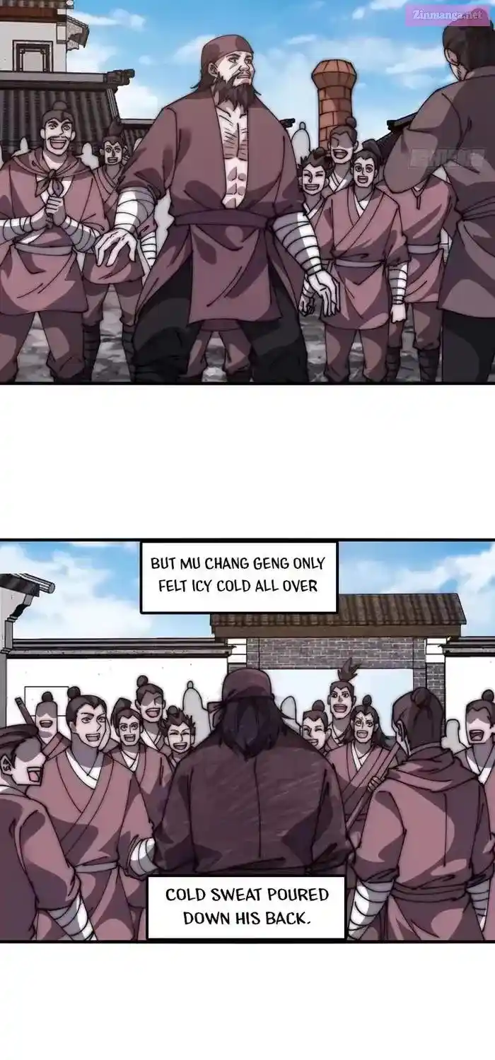 It Starts With A Mountain Chapter 612