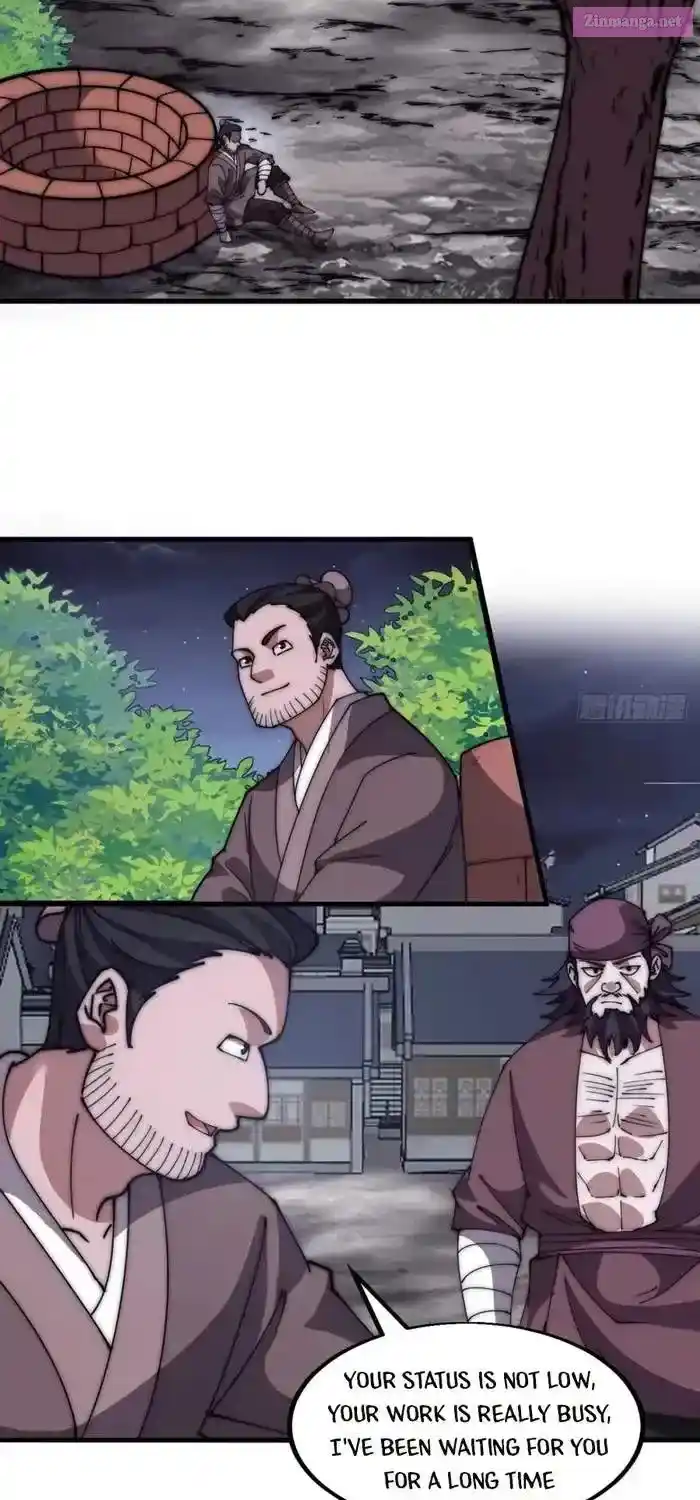 It Starts With A Mountain Chapter 612