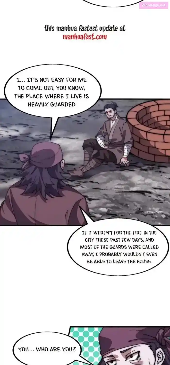 It Starts With A Mountain Chapter 612