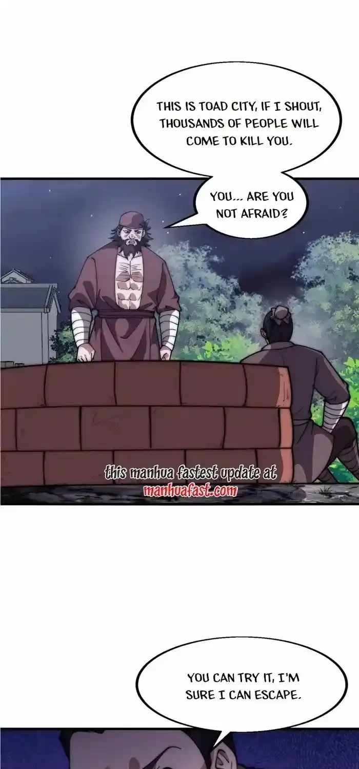 It Starts With A Mountain Chapter 613