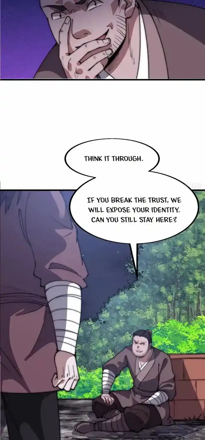 It Starts With A Mountain Chapter 613