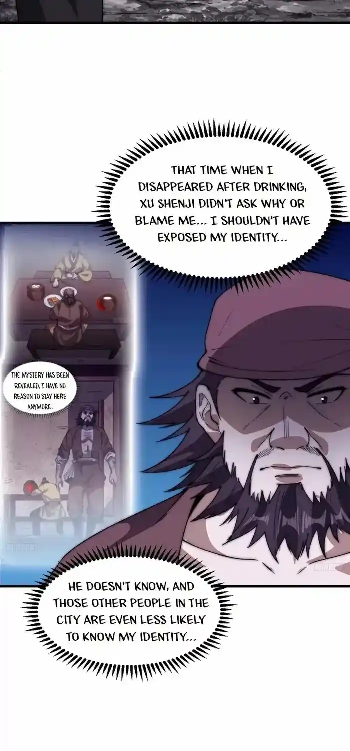 It Starts With A Mountain Chapter 613