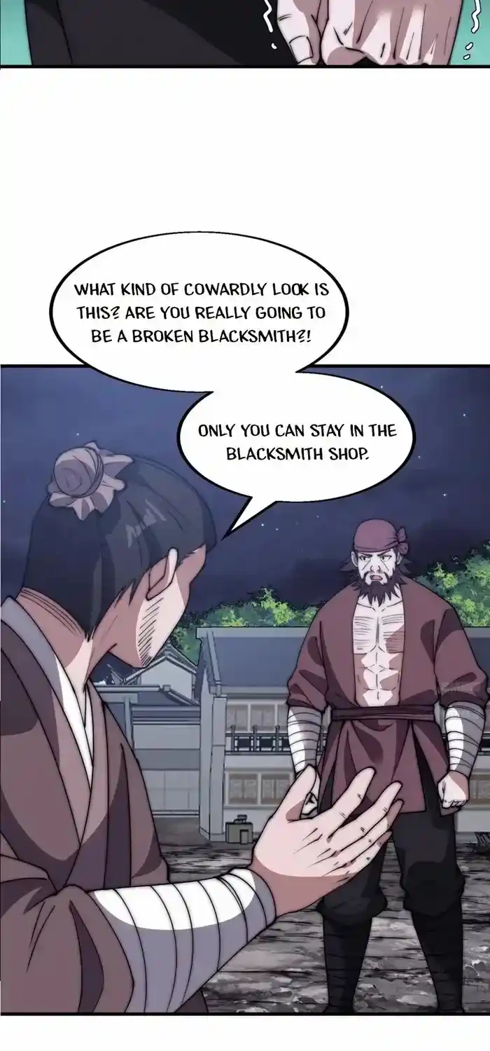 It Starts With A Mountain Chapter 613