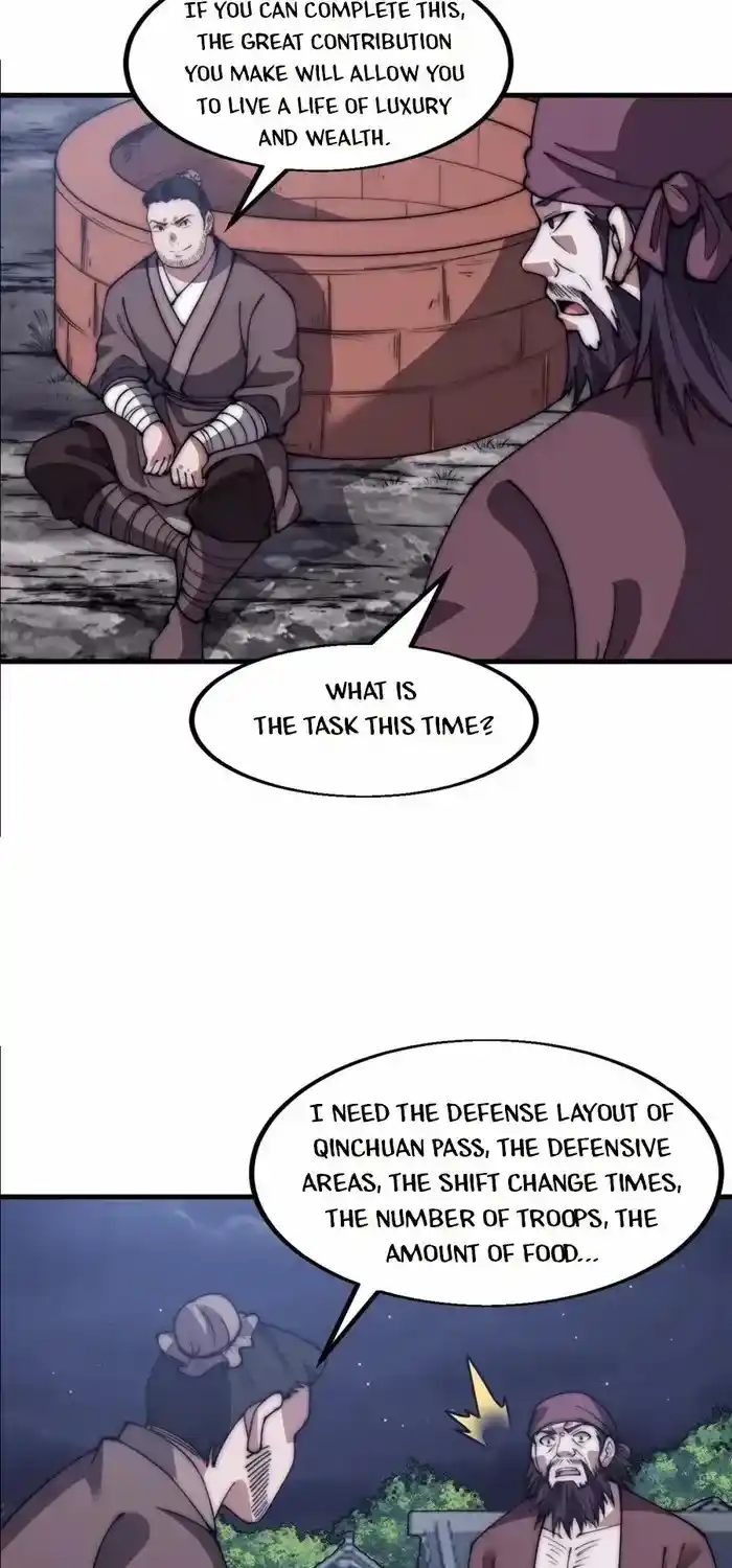 It Starts With A Mountain Chapter 613