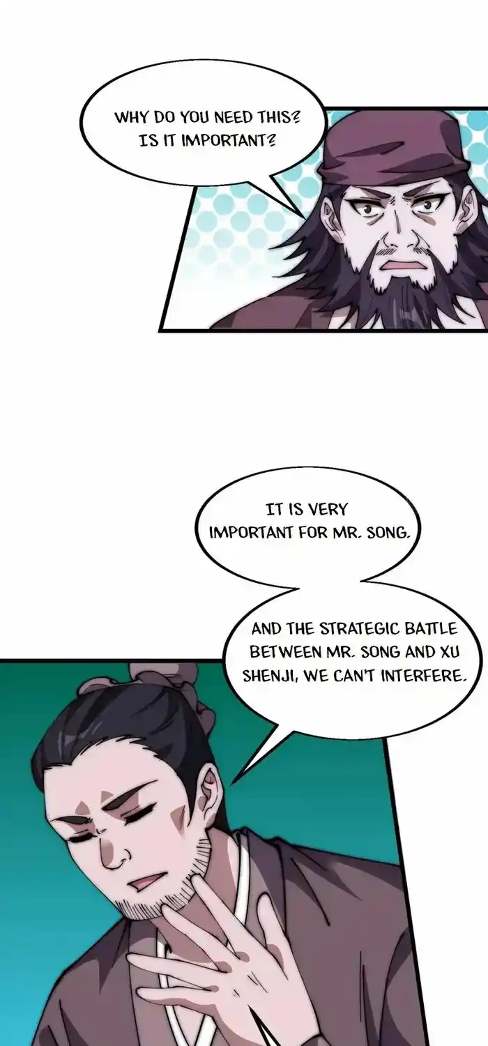 It Starts With A Mountain Chapter 613