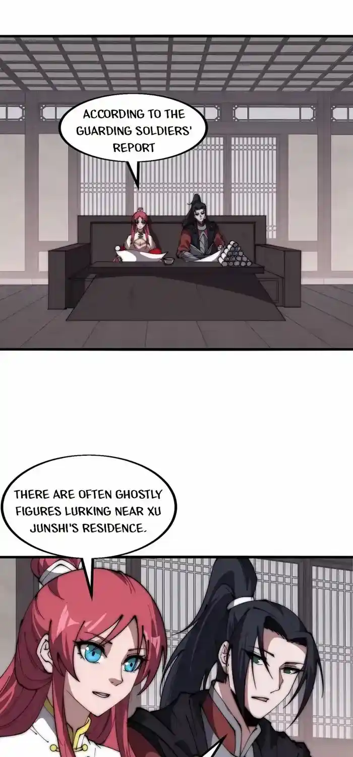 It Starts With A Mountain Chapter 613