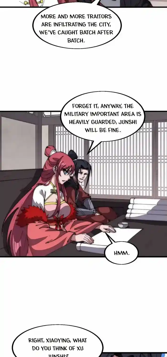 It Starts With A Mountain Chapter 613