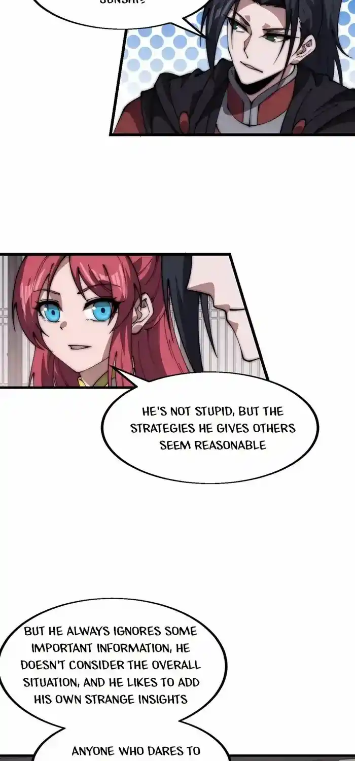 It Starts With A Mountain Chapter 613