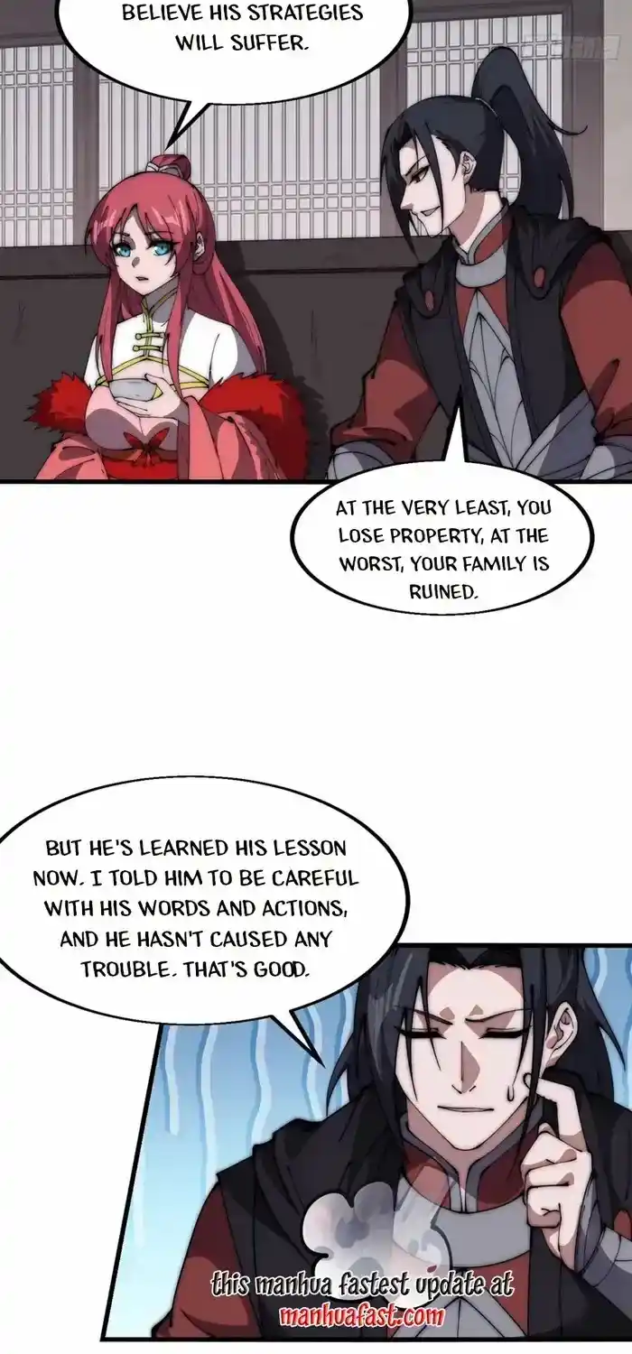 It Starts With A Mountain Chapter 613