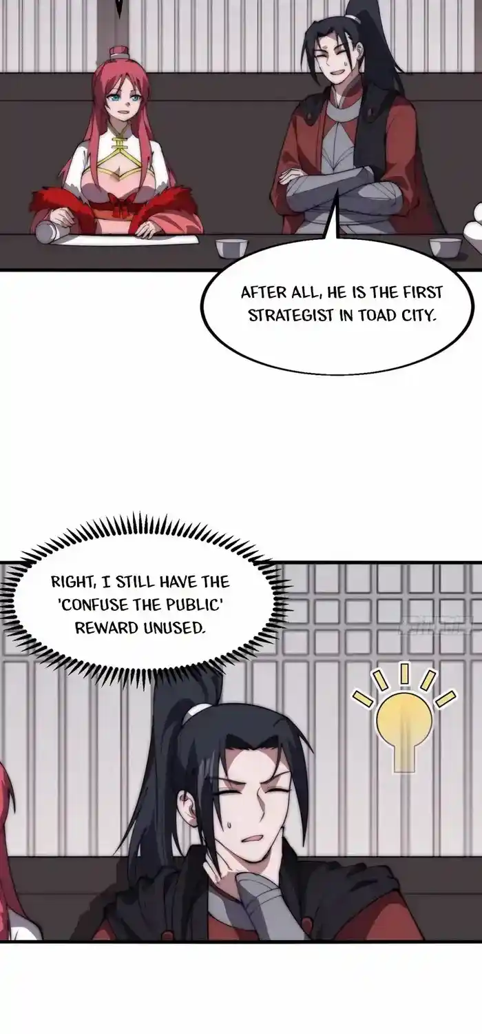 It Starts With A Mountain Chapter 613