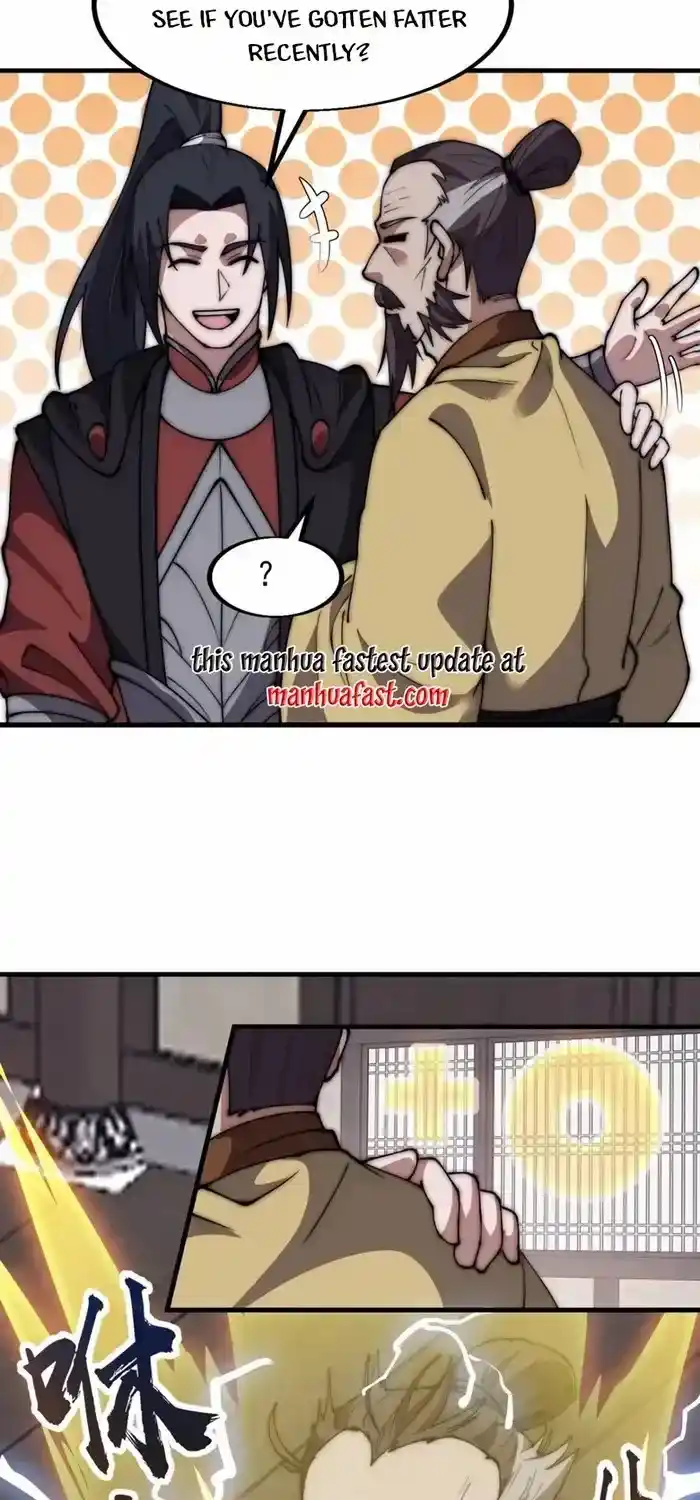 It Starts With A Mountain Chapter 613