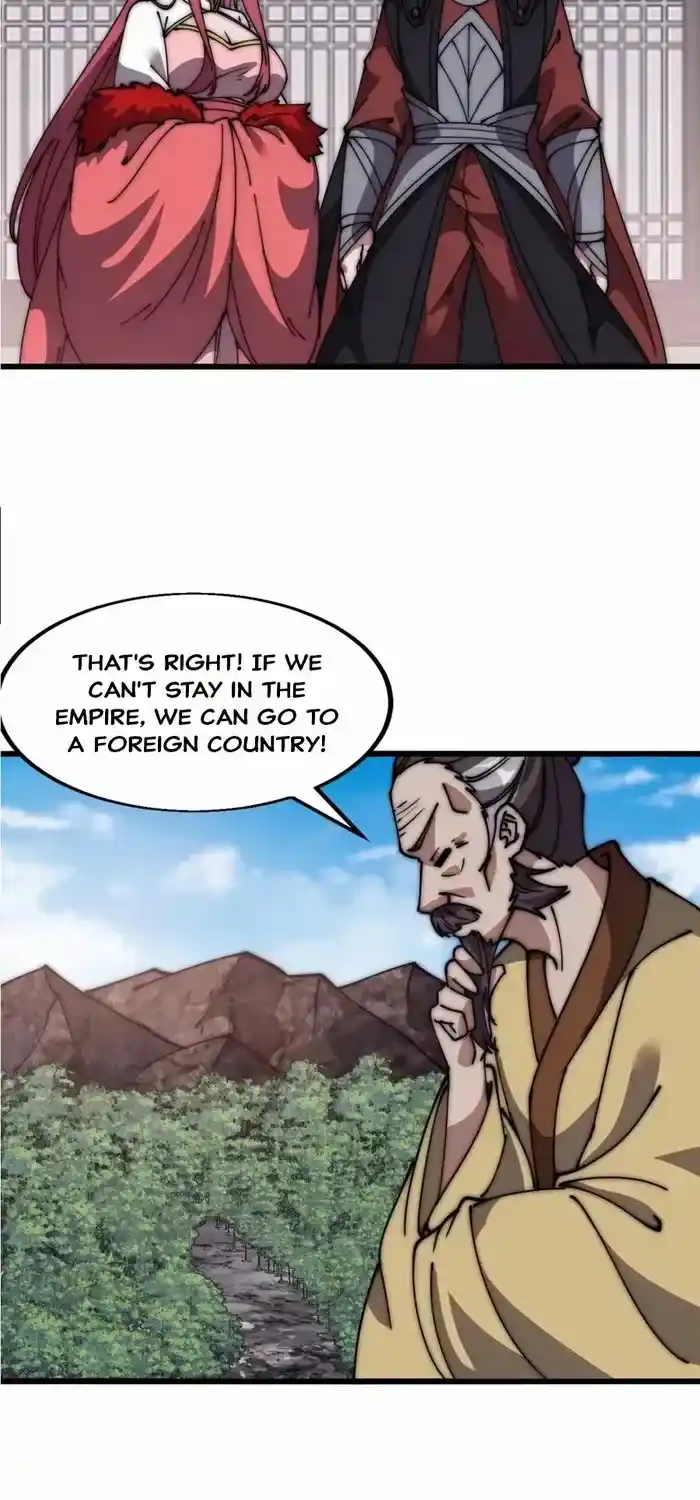 It Starts With A Mountain Chapter 614