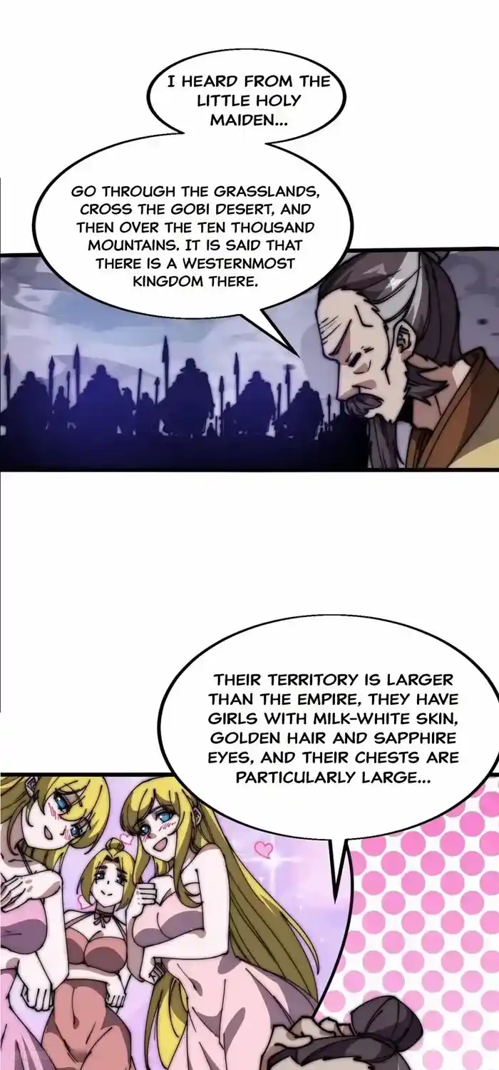 It Starts With A Mountain Chapter 614