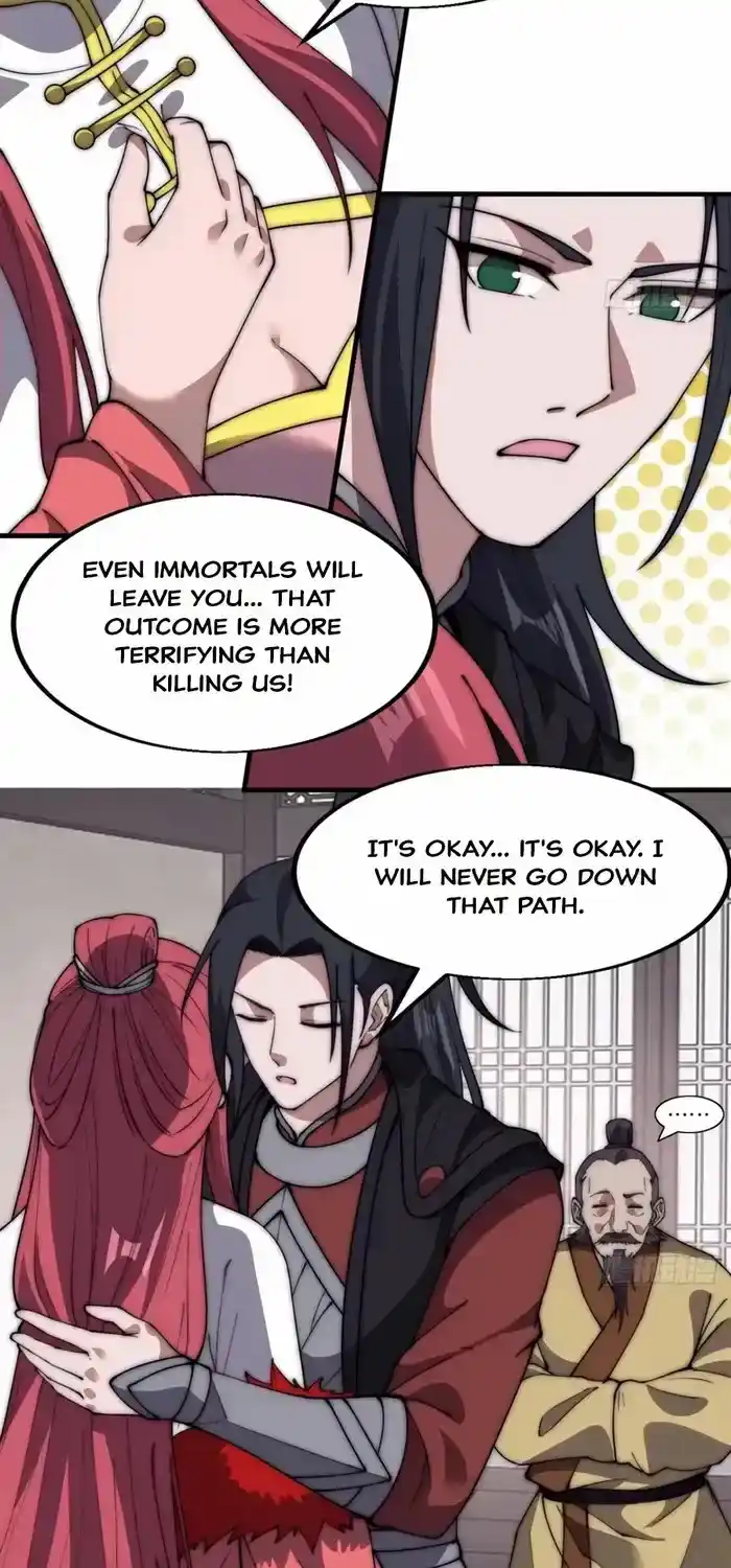 It Starts With A Mountain Chapter 614